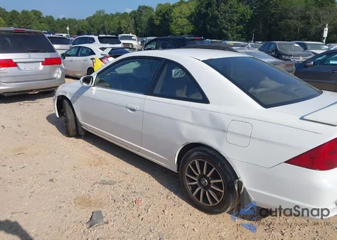 2002 Honda Civic Ex from USA, damaged, VIN 1HGEM22962L073331